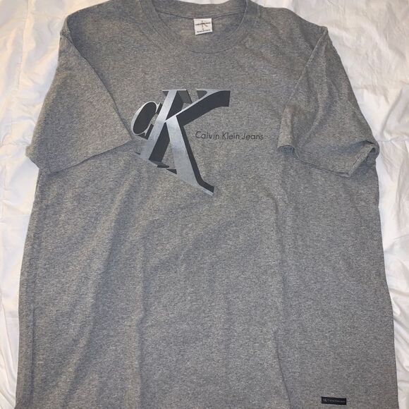 Calvin Klein Other - Vintage 90’s Calvin Klein Original Logo T-shirt